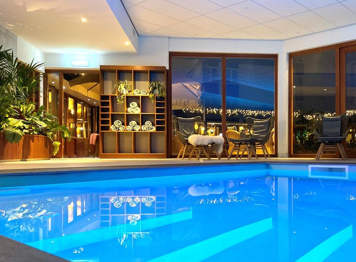 Hotel Schaepkens Van St Fijt Валкенбург Экстерьер фото