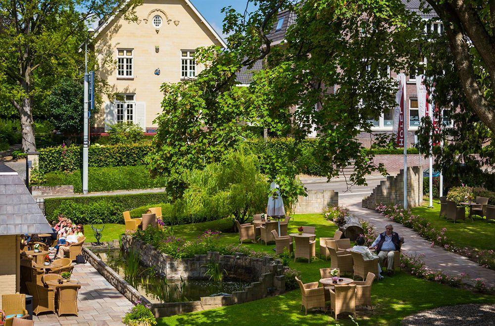 Hotel Schaepkens Van St Fijt Валкенбург Экстерьер фото