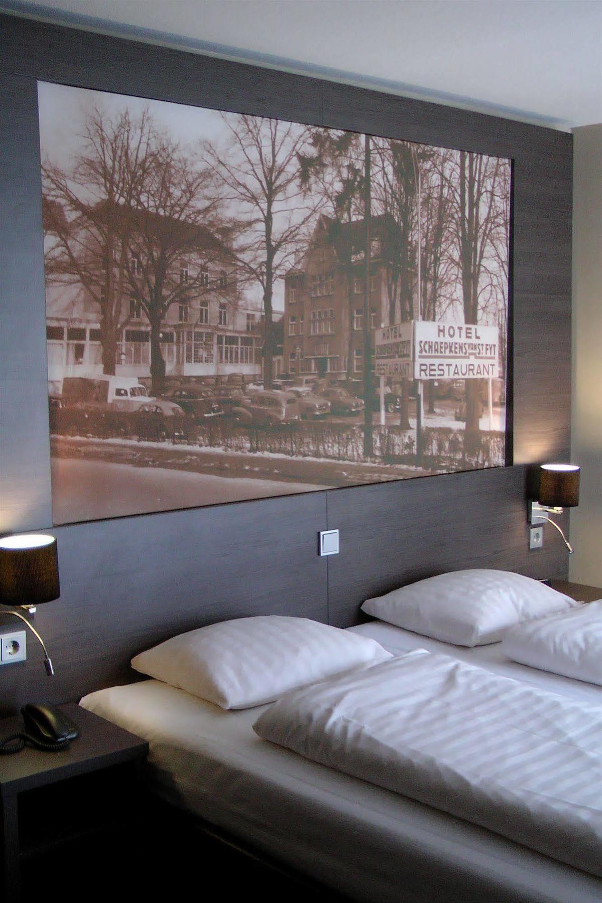 Hotel Schaepkens Van St Fijt Валкенбург Экстерьер фото