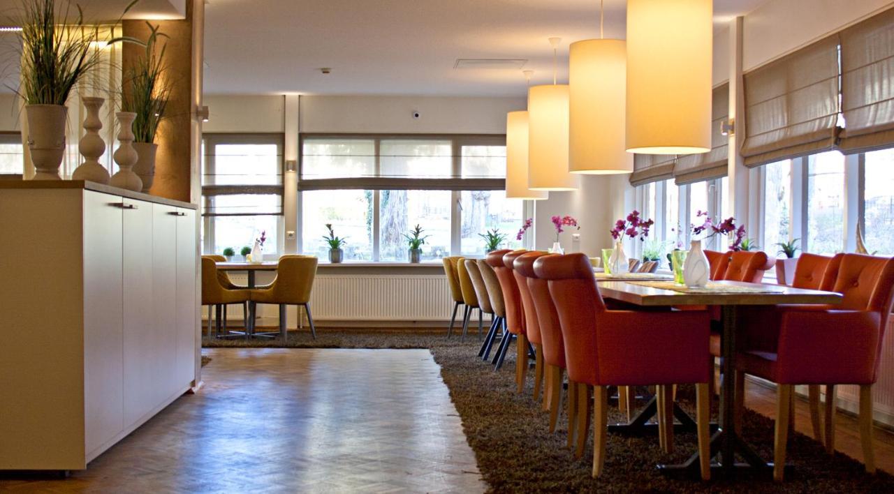Hotel Schaepkens Van St Fijt Валкенбург Экстерьер фото