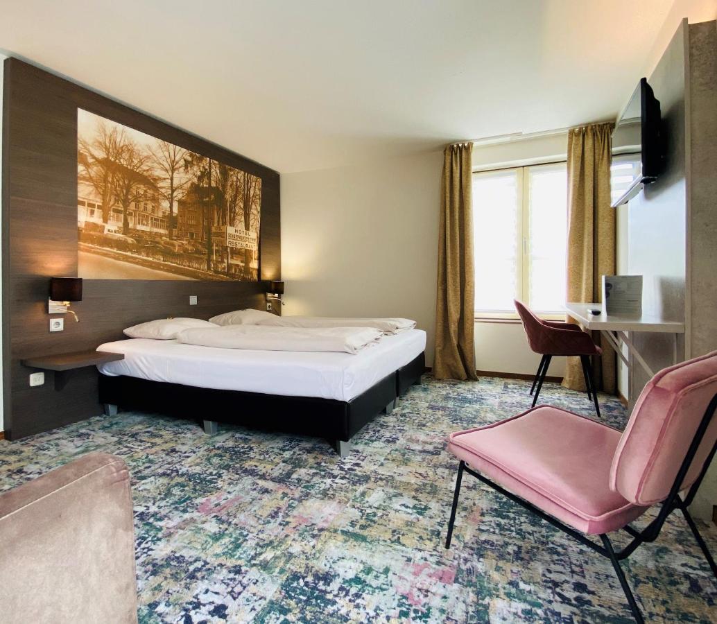 Hotel Schaepkens Van St Fijt Валкенбург Экстерьер фото